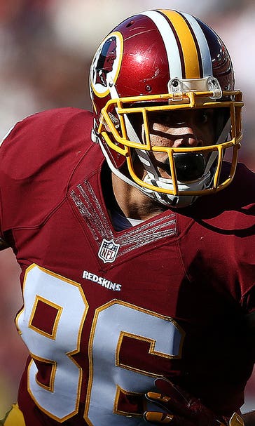 Redskins sign TE Jordan Reed to five-year, $50M contract extension